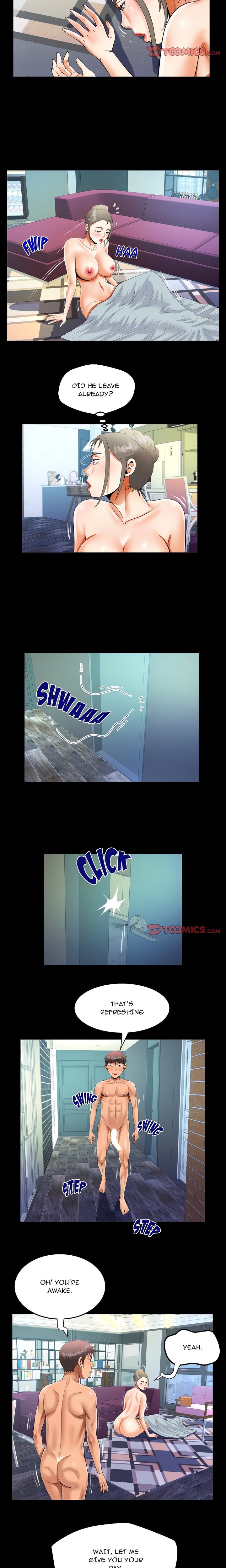 The Unforeseen Guest - Chapter 137 [photo 5] - MangaPorn