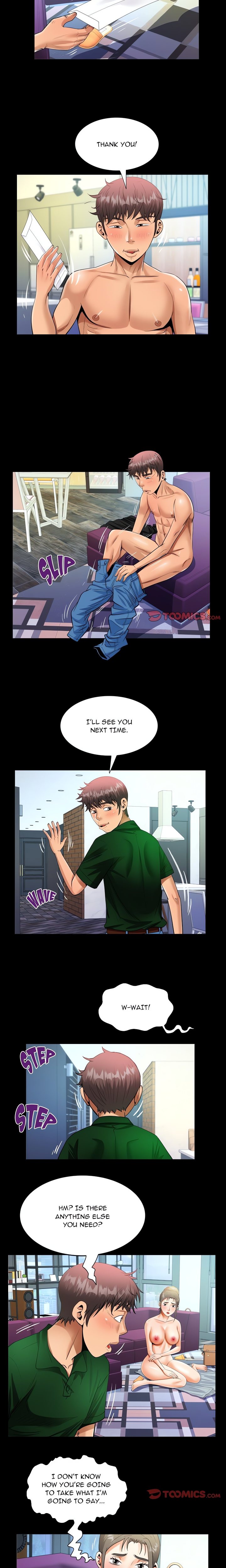 The Unforeseen Guest - Chapter 137 [photo 8] - MangaPorn