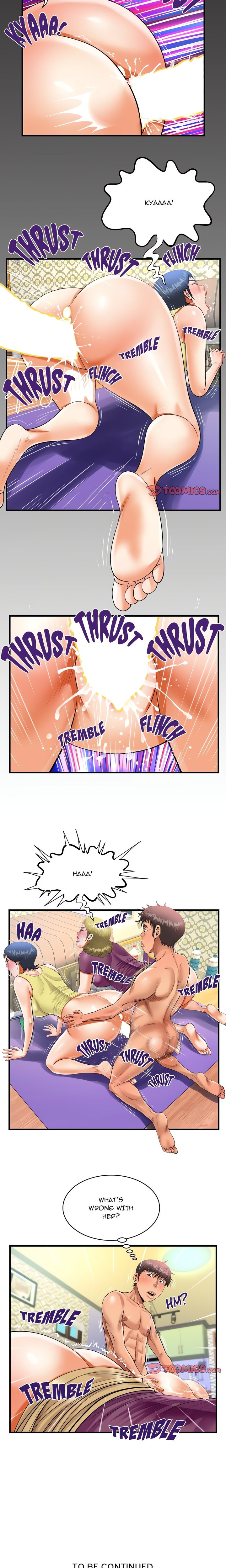 The Unforeseen Guest - Chapter 138 [photo 12] - MangaPorn