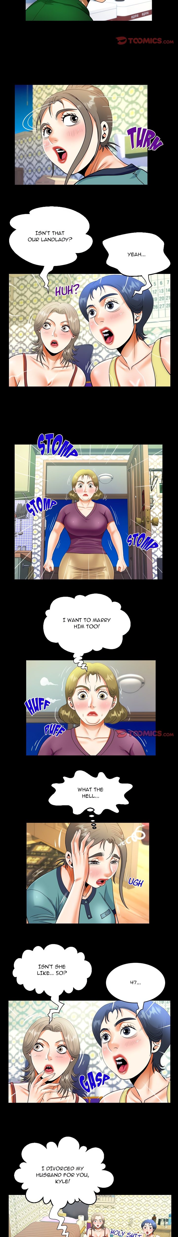 The Unforeseen Guest - Chapter 138 [photo 5] - MangaPorn