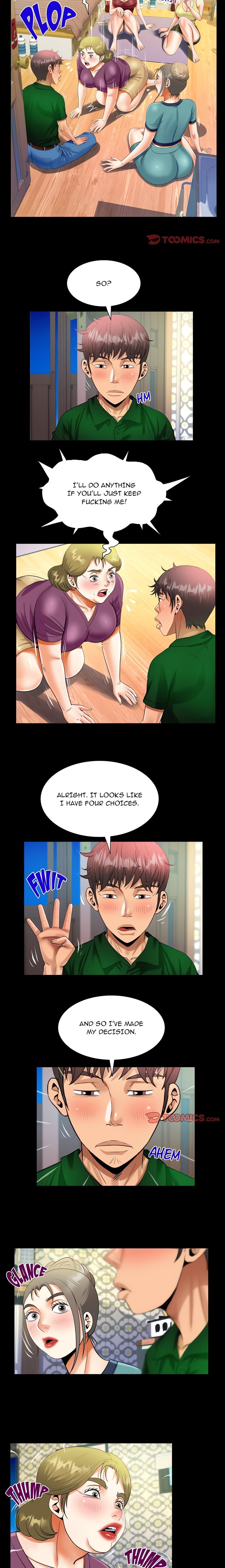 The Unforeseen Guest - Chapter 138 [photo 6] - MangaPorn