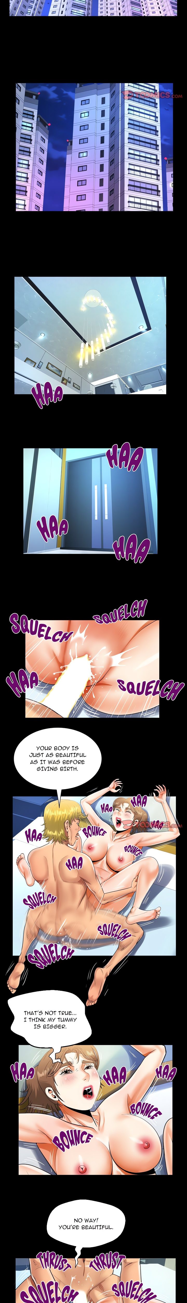 The Unforeseen Guest - Chapter 139 [photo 10] - MangaPorn