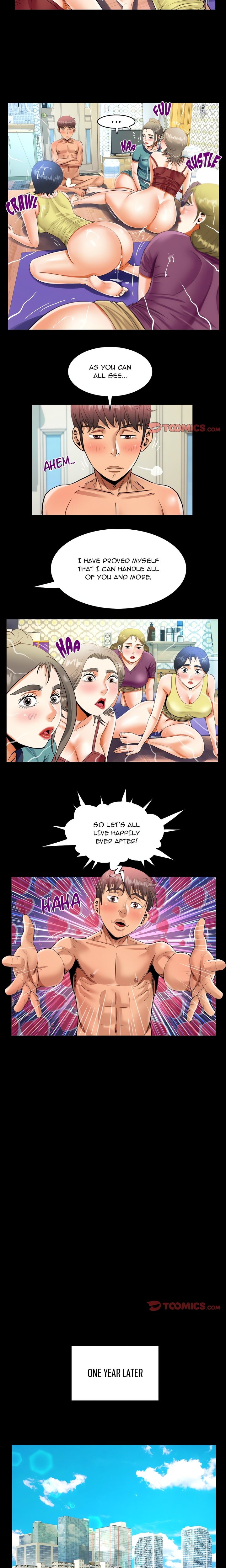 The Unforeseen Guest - Chapter 139 [photo 7] - MangaPorn