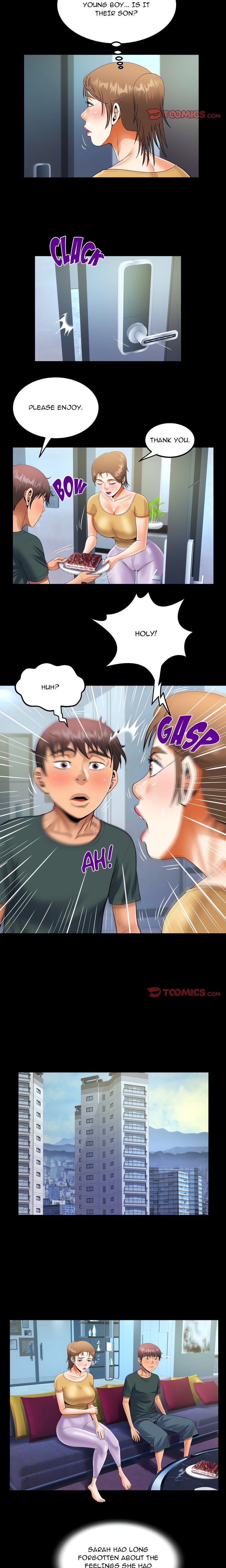 The Unforeseen Guest - Chapter 140 [photo 10] - MangaPorn