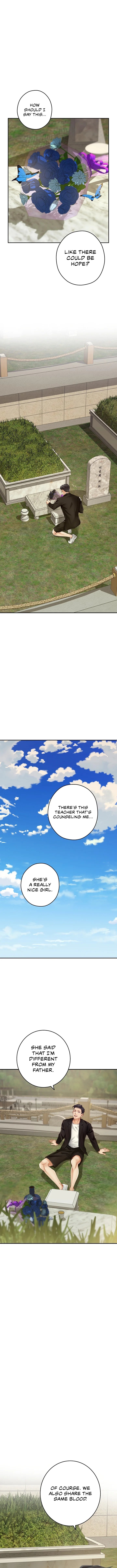 God of Pleasure - Chapter 25 [photo 2] - MangaPorn