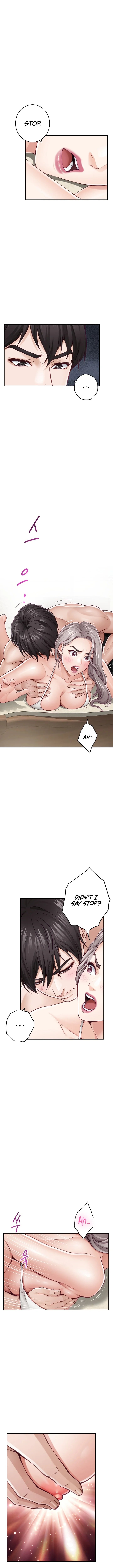 God of Pleasure - Chapter 25 [photo 9] - MangaPorn