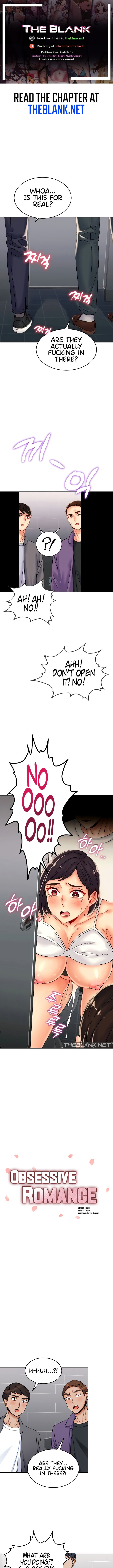 Obsessive Romance - Chapter 8 [photo 1] - MangaPorn