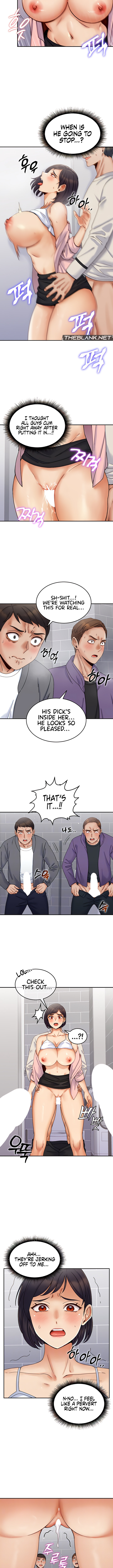 Obsessive Romance - Chapter 8 [photo 3] - MangaPorn