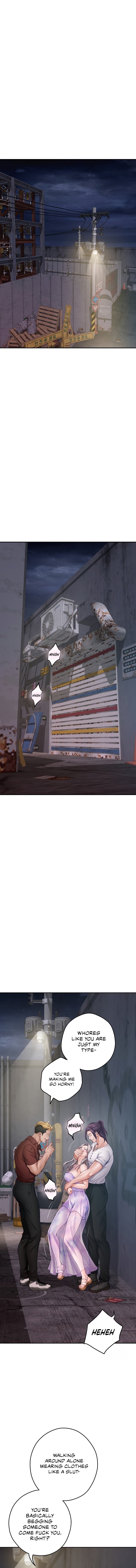 God of Pleasure - Chapter 26 [photo 2] - MangaPorn