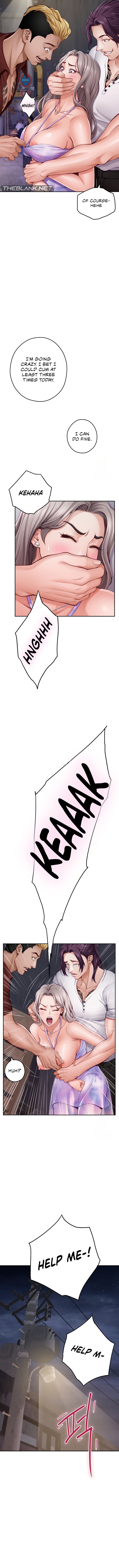 God of Pleasure - Chapter 26 [photo 3] - MangaPorn