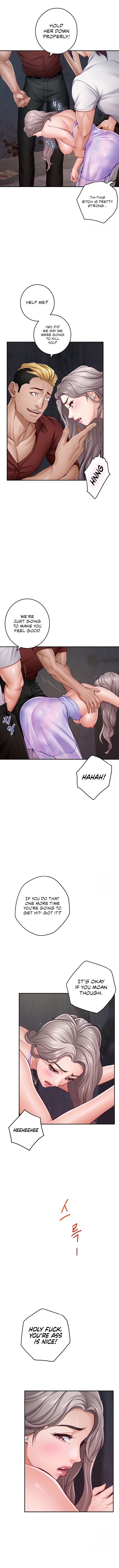 God of Pleasure - Chapter 26 [photo 4] - MangaPorn