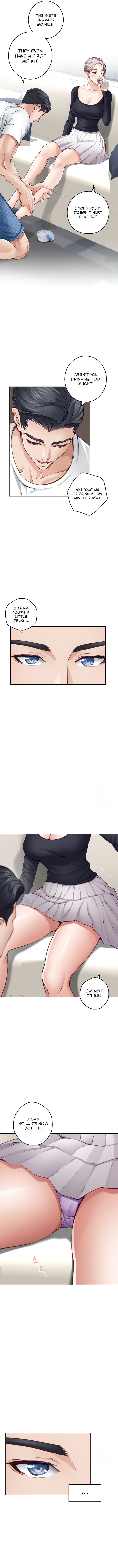 God of Pleasure - Chapter 27 [photo 13] - MangaPorn