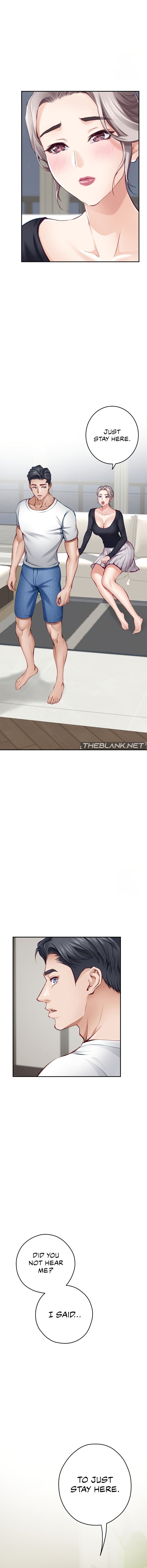 God of Pleasure - Chapter 27 [photo 16] - MangaPorn