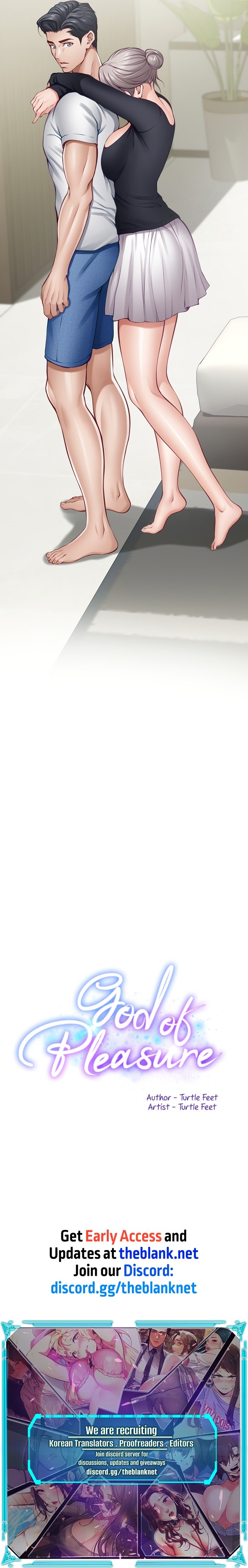 God of Pleasure - Chapter 27 [photo 17] - MangaPorn