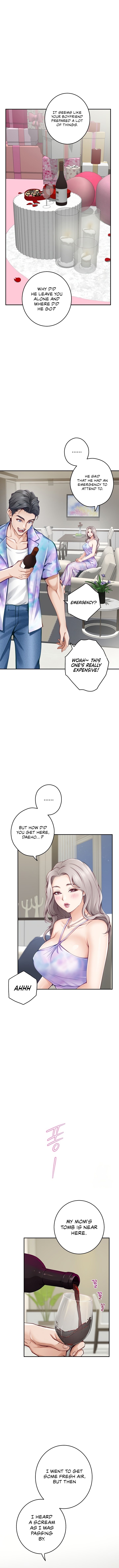 God of Pleasure - Chapter 27 [photo 2] - MangaPorn