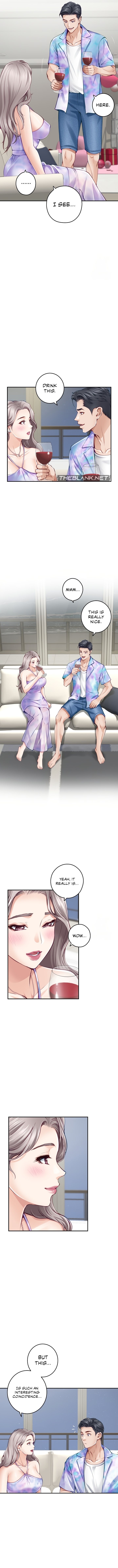 God of Pleasure - Chapter 27 [photo 3] - MangaPorn