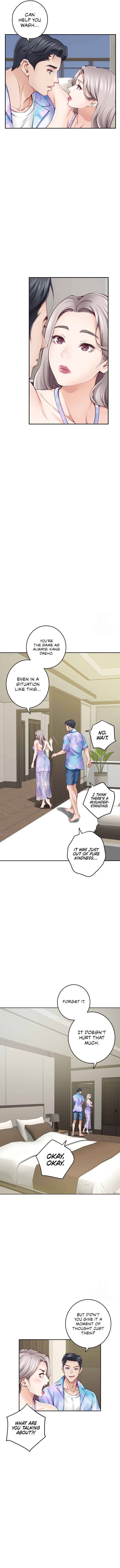 God of Pleasure - Chapter 27 [photo 7] - MangaPorn