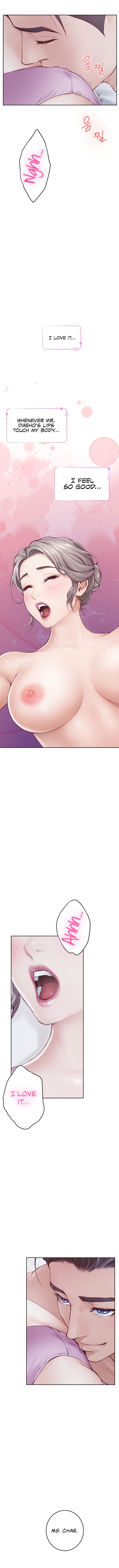 God of Pleasure - Chapter 28 [photo 12] - MangaPorn