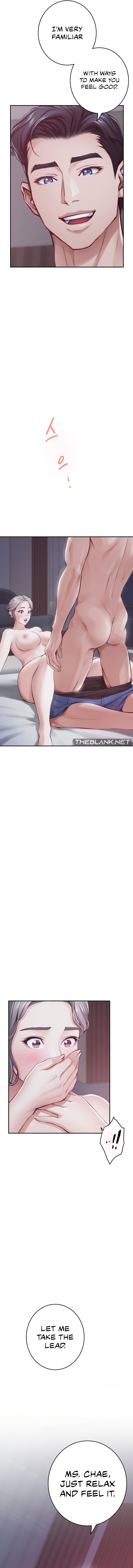 God of Pleasure - Chapter 28 [photo 16] - MangaPorn