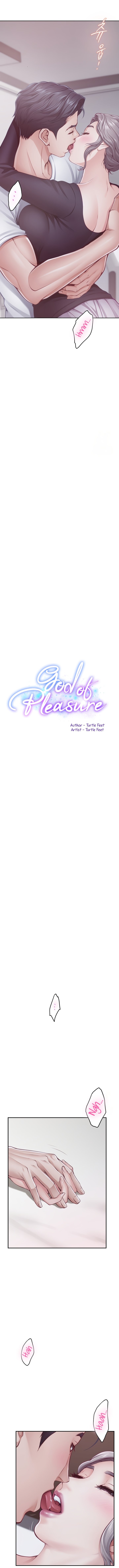 God of Pleasure - Chapter 28 [photo 5] - MangaPorn