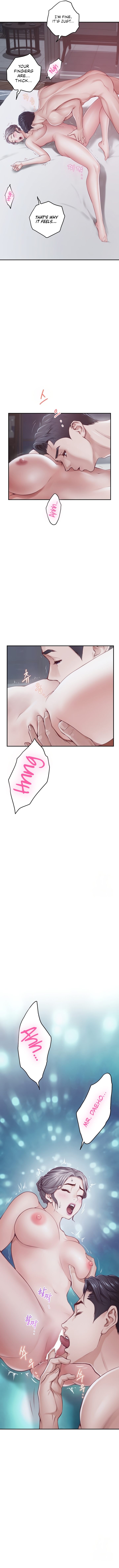 God of Pleasure - Chapter 29 [photo 10] - MangaPorn