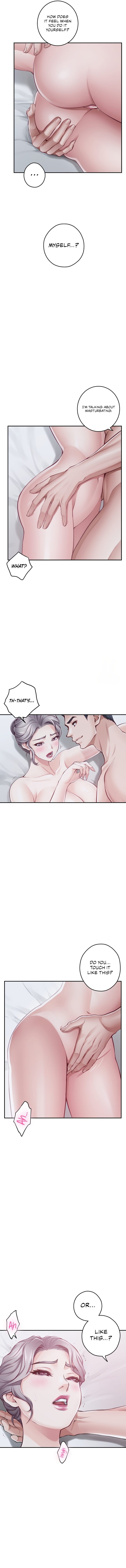 God of Pleasure - Chapter 29 [photo 7] - MangaPorn