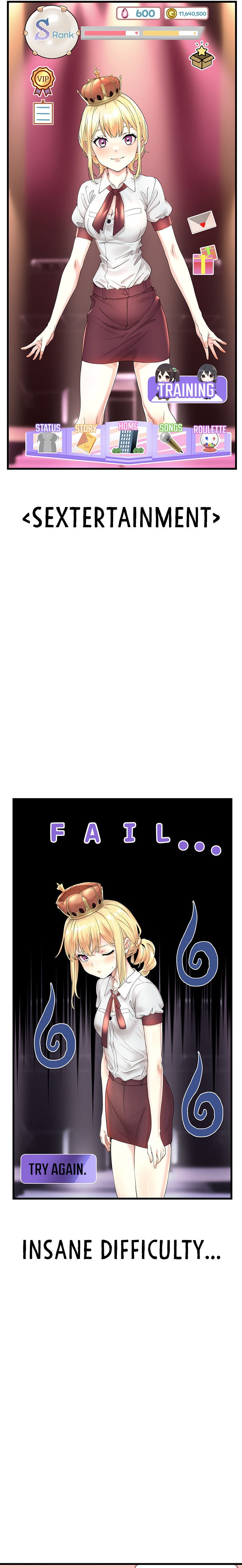 Sextertainment - Chapter 1 [photo 22] - MangaPorn