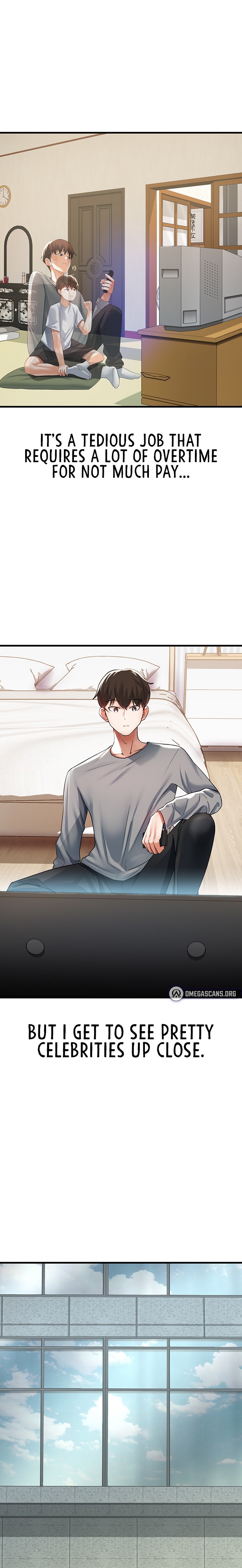 Sextertainment - Chapter 1 [photo 7] - MangaPorn