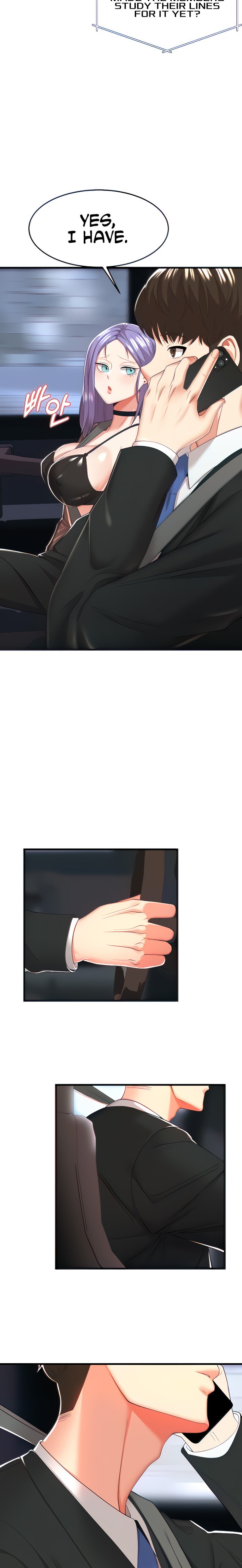 Sextertainment - Chapter 2 [photo 14] - MangaPorn