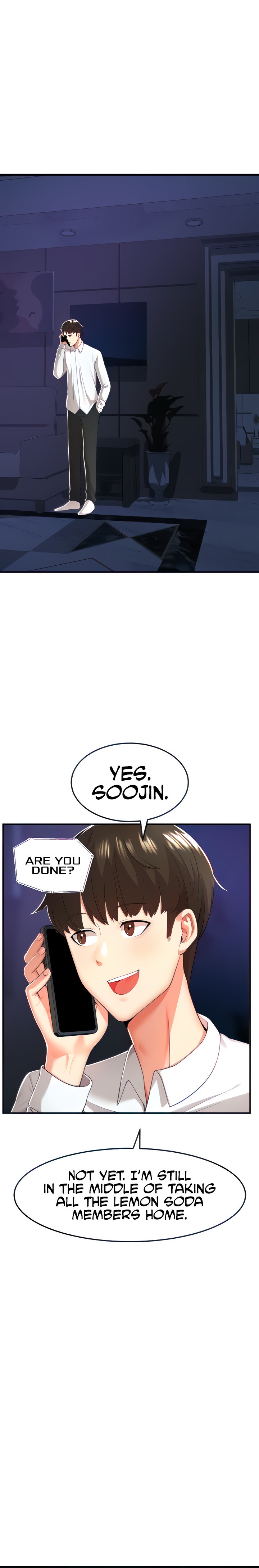 Sextertainment - Chapter 3 [photo 27] - MangaPorn