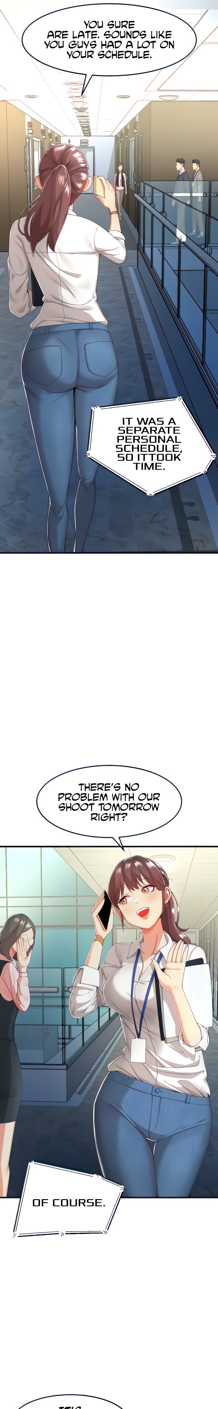 Sextertainment - Chapter 3 [photo 28] - MangaPorn