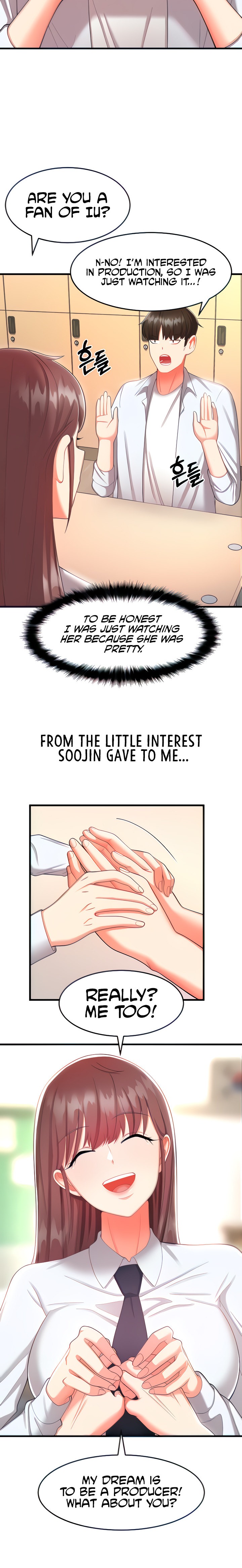 Sextertainment - Chapter 3 [photo 33] - MangaPorn