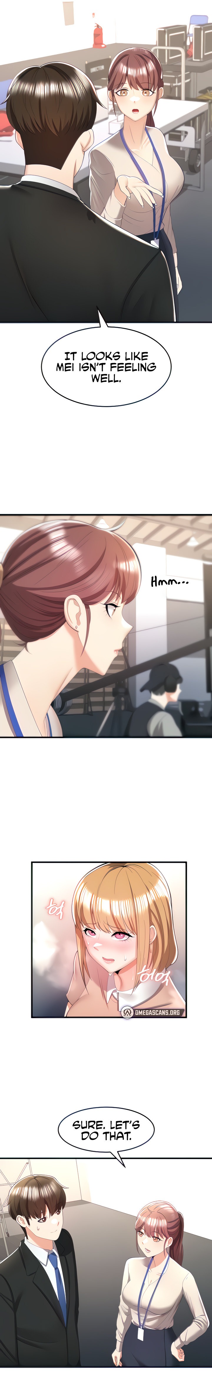 Sextertainment - Chapter 6 [photo 13] - MangaPorn