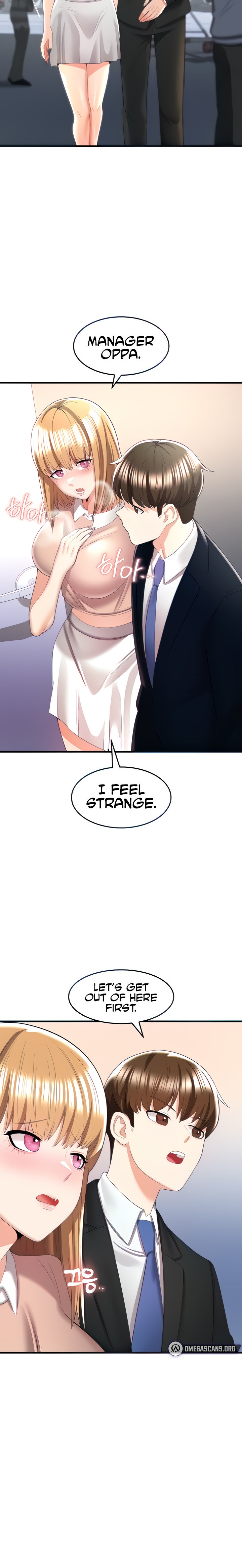 Sextertainment - Chapter 6 [photo 15] - MangaPorn