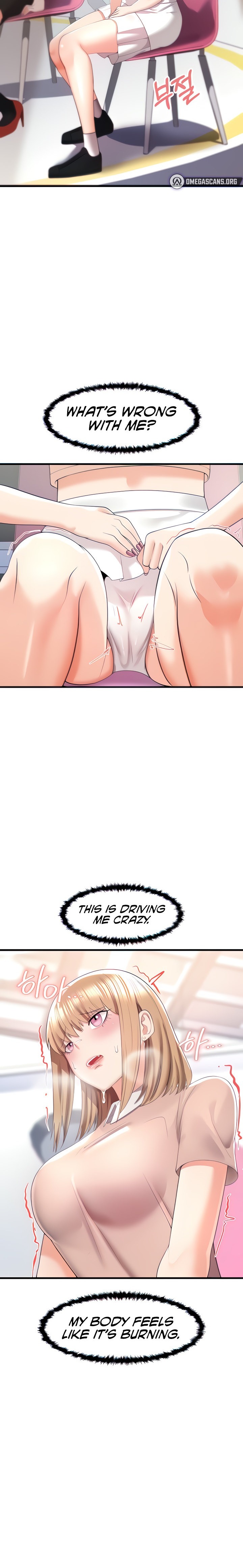 Sextertainment - Chapter 6 [photo 3] - MangaPorn