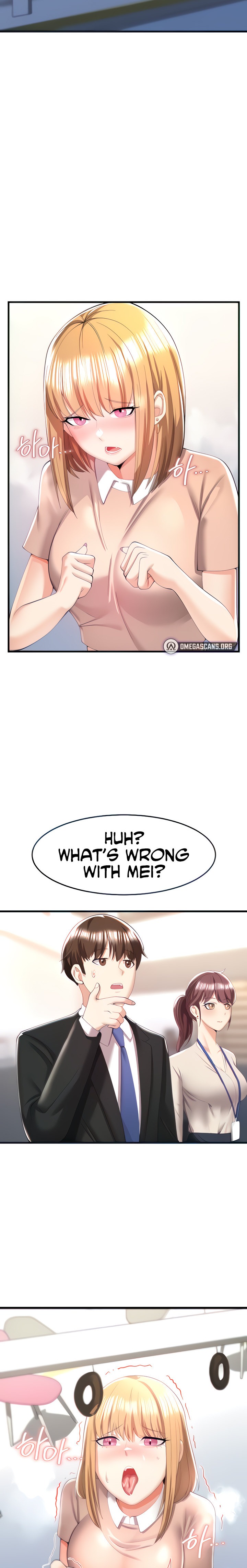 Sextertainment - Chapter 6 [photo 8] - MangaPorn