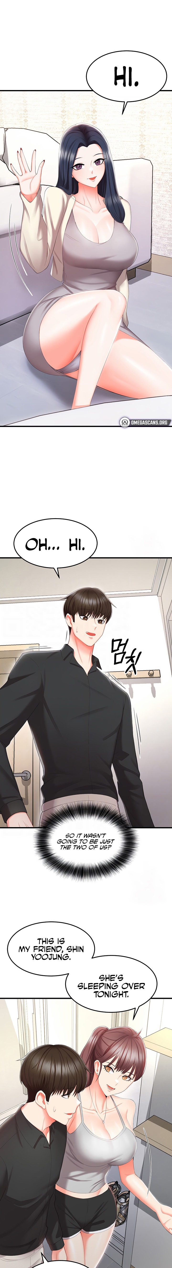 Sextertainment - Chapter 8 [photo 5] - MangaPorn