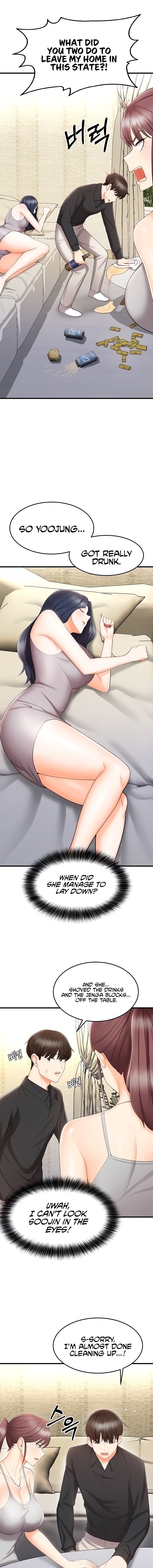 Sextertainment - Chapter 10 [photo 3] - MangaPorn