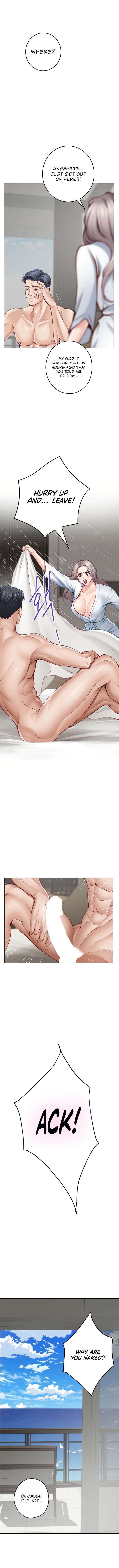 God of Pleasure - Chapter 30 [photo 14] - MangaPorn