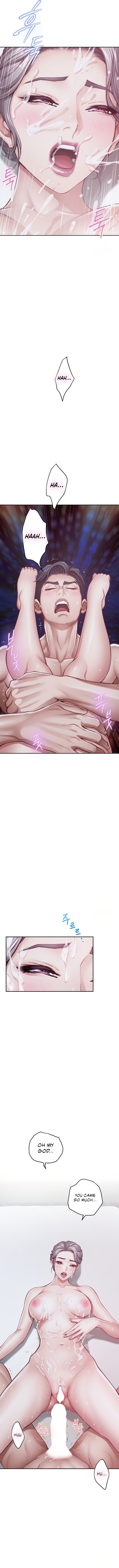 God of Pleasure - Chapter 30 [photo 4] - MangaPorn