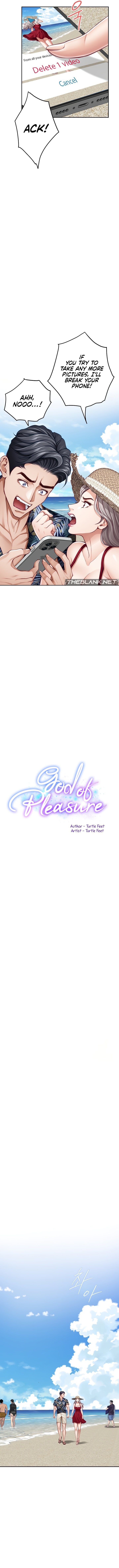God of Pleasure - Chapter 31 [photo 3] - MangaPorn