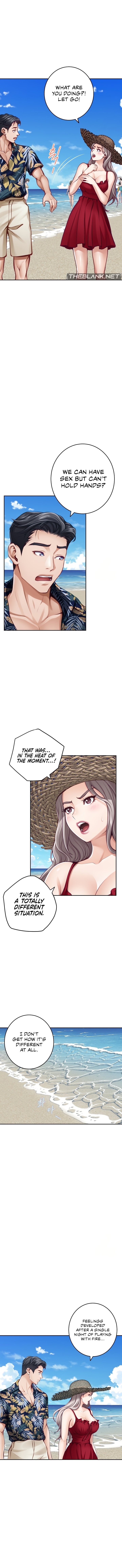 God of Pleasure - Chapter 31 [photo 5] - MangaPorn