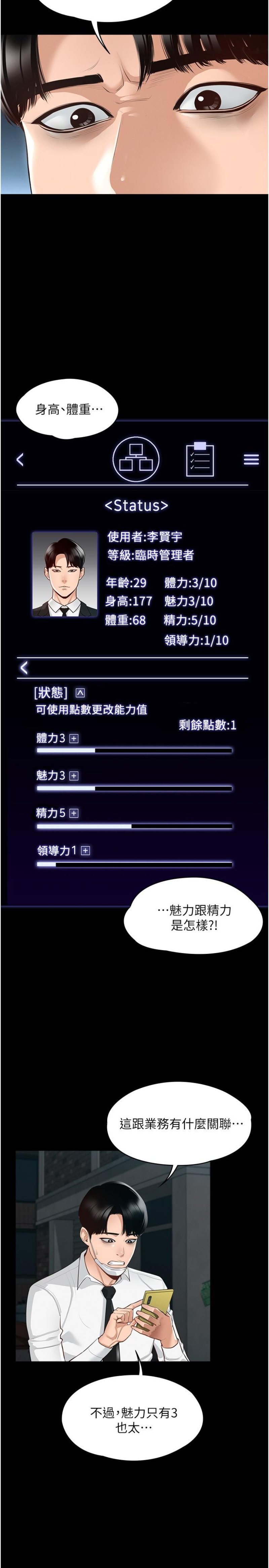 Supervisor Access Raw - Chapter 1 [photo 12] - MangaPorn