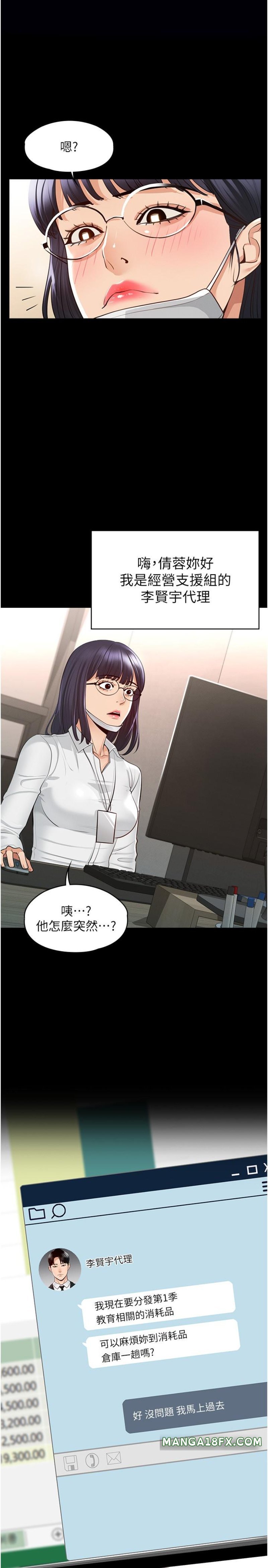 Supervisor Access Raw - Chapter 2 [photo 30] - MangaPorn