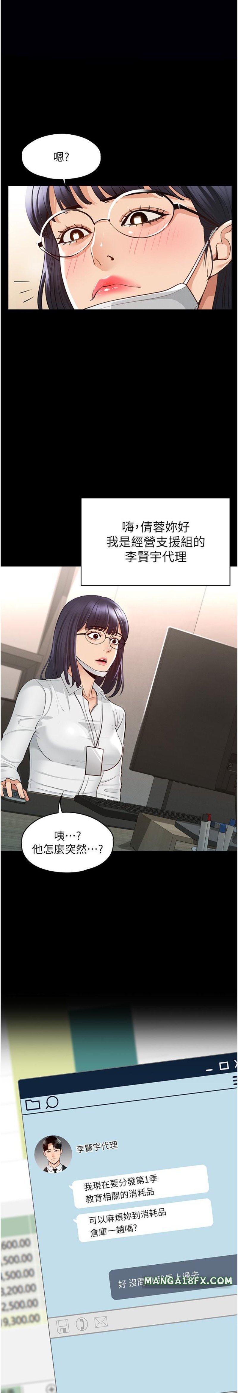 Supervisor Access Raw - Chapter 3 [photo 1] - MangaPorn