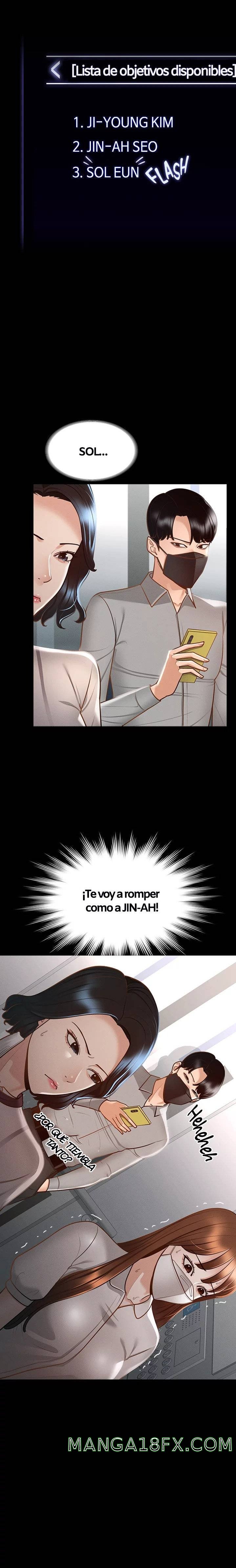 Supervisor Access Raw - Chapter 17 [photo 18] - MangaPorn