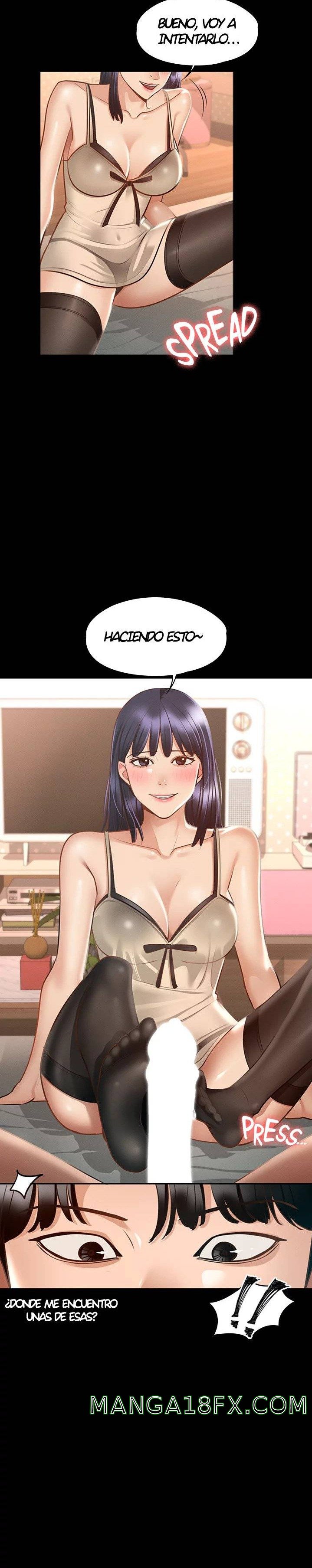 Supervisor Access Raw - Chapter 17 [photo 32] - MangaPorn