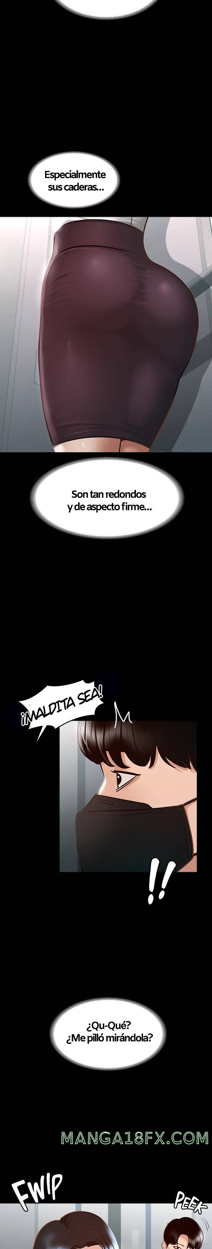 Supervisor Access Raw - Chapter 17 [photo 5] - MangaPorn