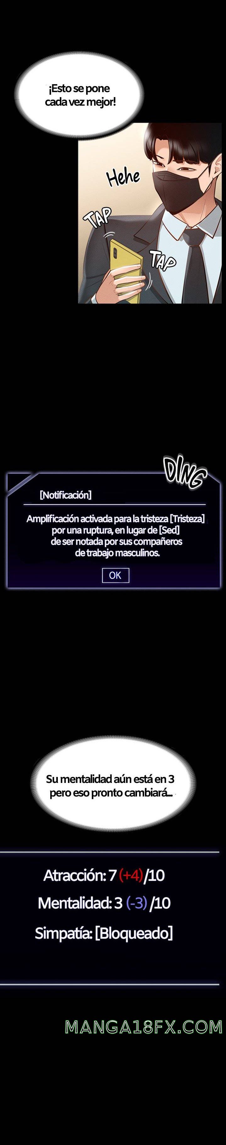 Supervisor Access Raw - Chapter 18 [photo 25] - MangaPorn