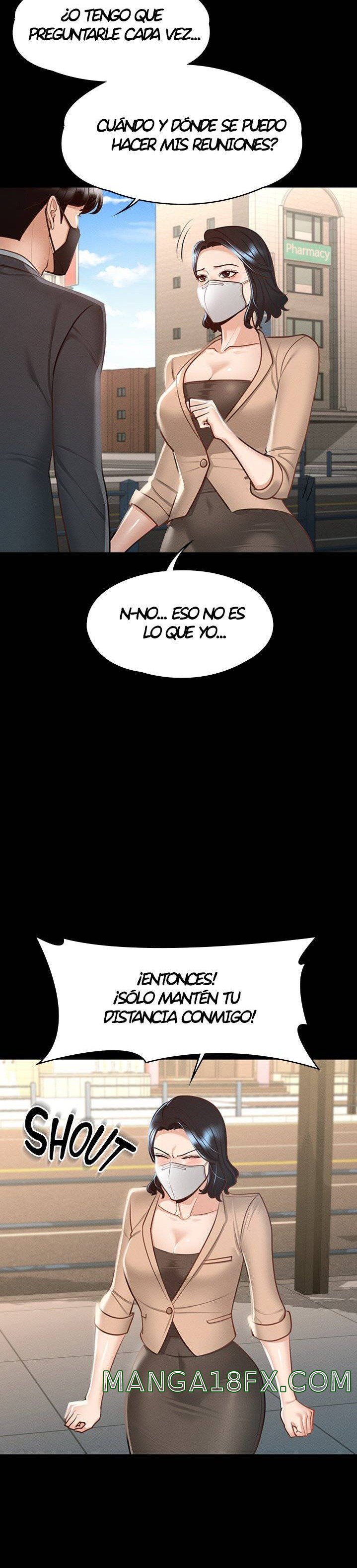 Supervisor Access Raw - Chapter 18 [photo 29] - MangaPorn